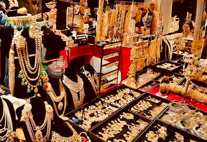 Designer Jewelry